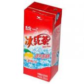 统一 冰红茶250ml/盒