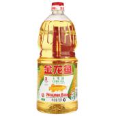 金龙鱼 清香玉米油1.8L/桶