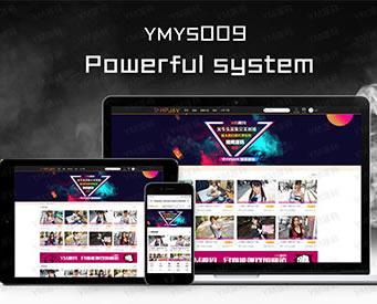 YMYS009强大专业的在线视频php网站源码